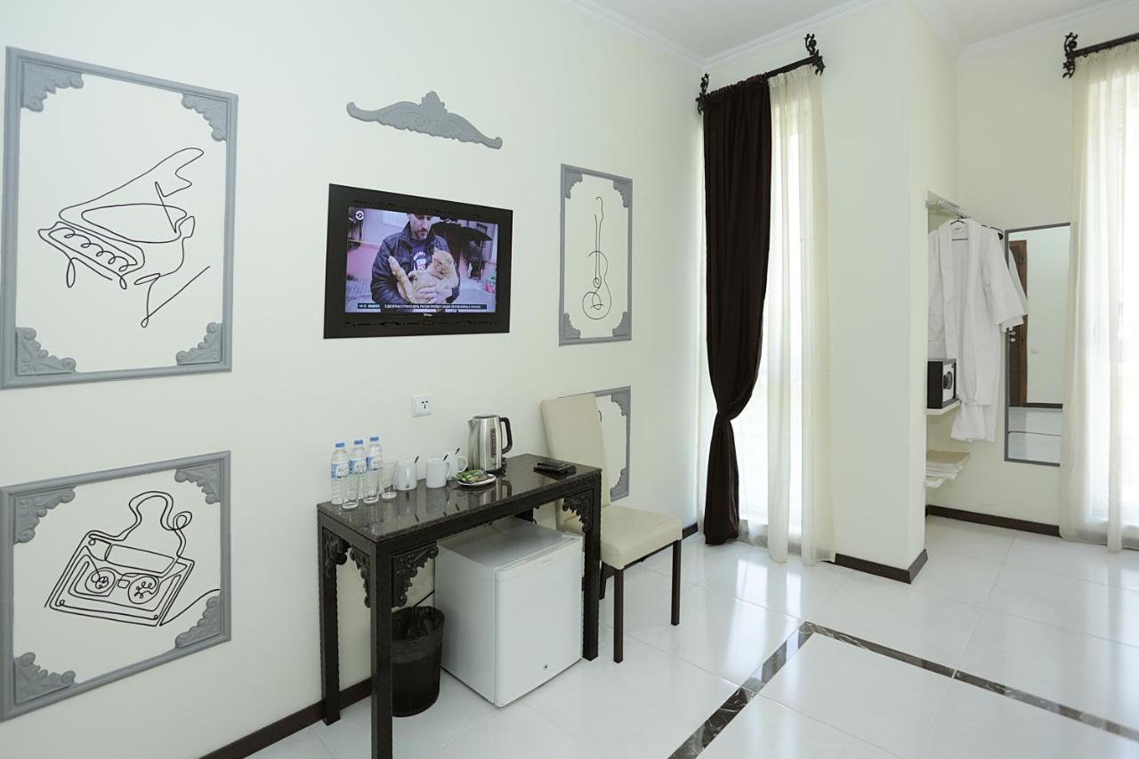 The One Boutique Hotel Tbilisi Luaran gambar