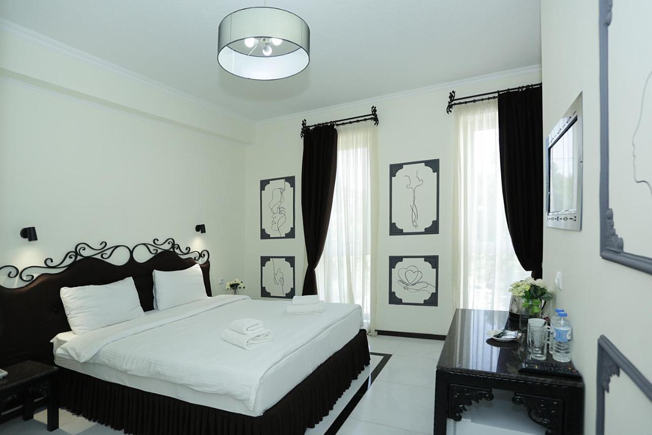 The One Boutique Hotel Tbilisi Luaran gambar