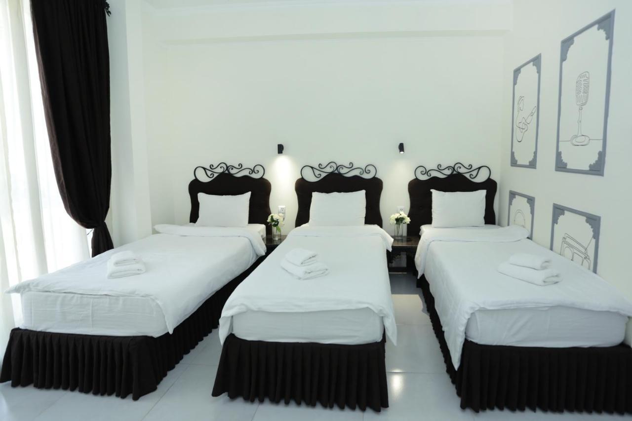 The One Boutique Hotel Tbilisi Bilik gambar