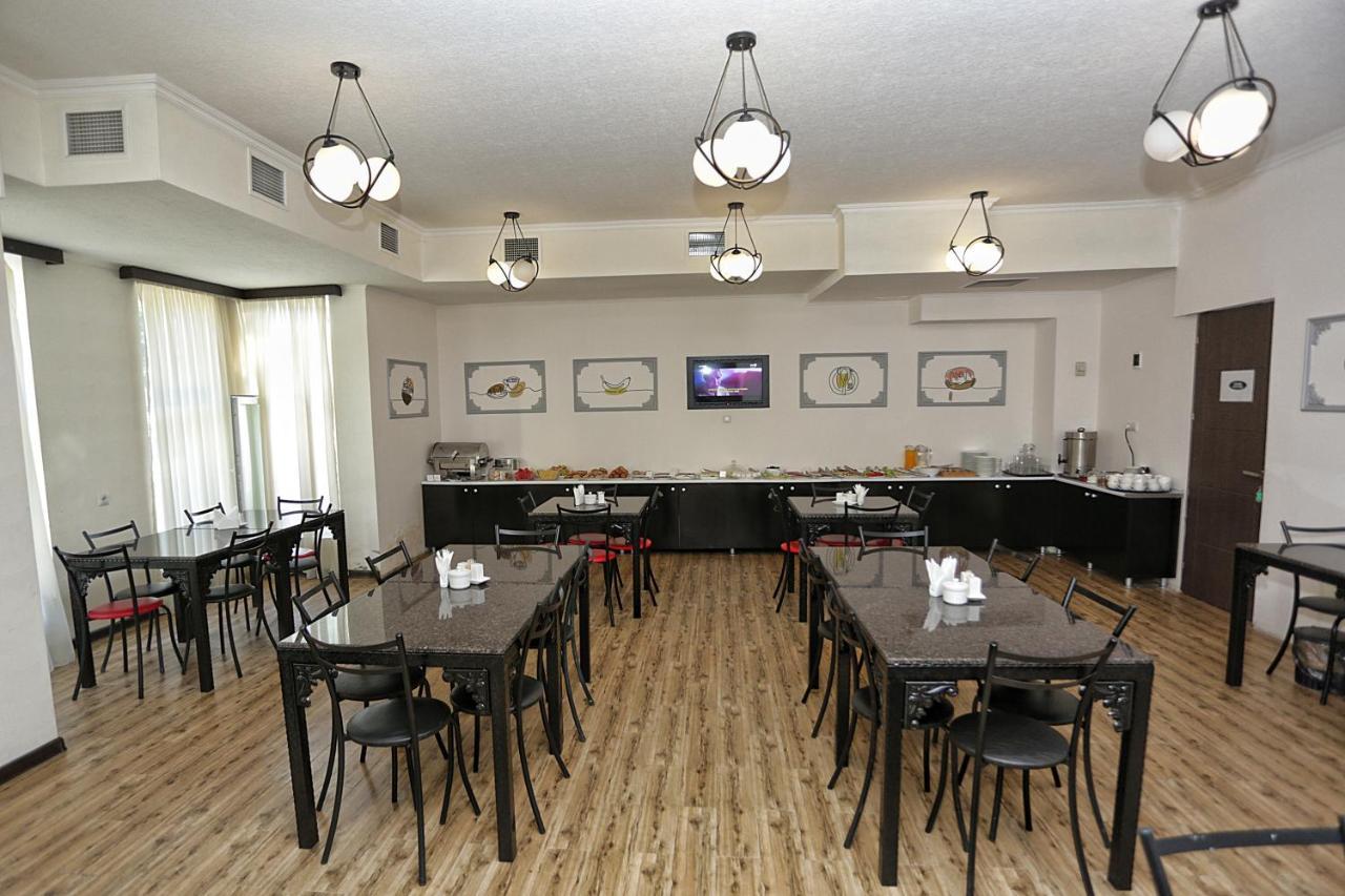 The One Boutique Hotel Tbilisi Luaran gambar