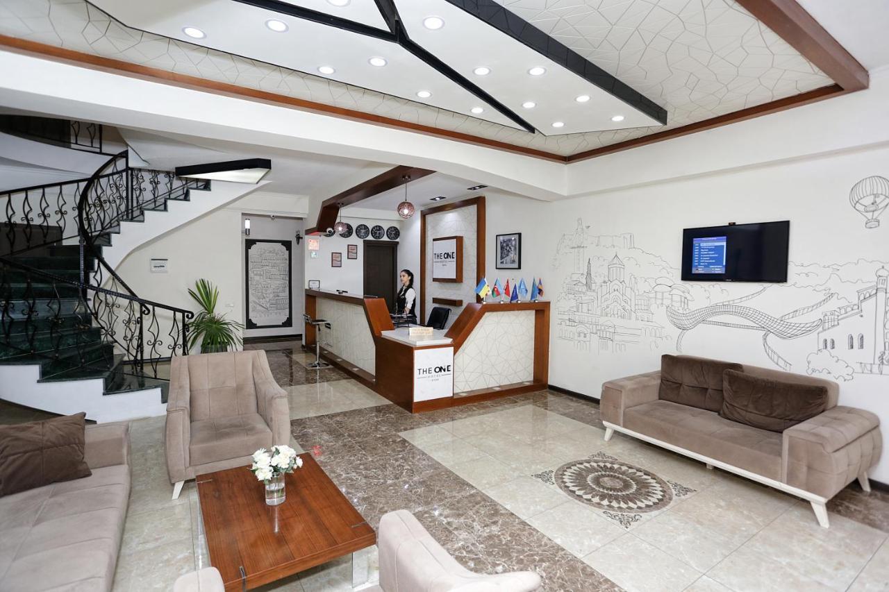 The One Boutique Hotel Tbilisi Luaran gambar