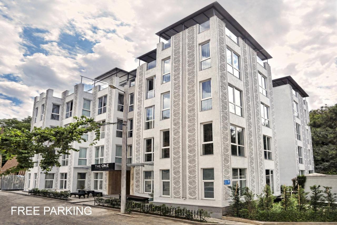 The One Boutique Hotel Tbilisi Luaran gambar