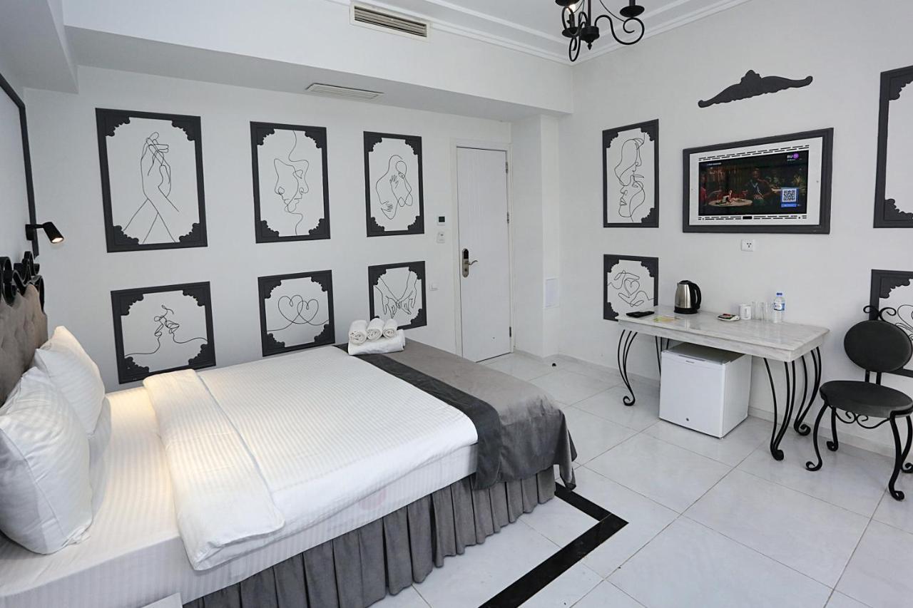 The One Boutique Hotel Tbilisi Luaran gambar