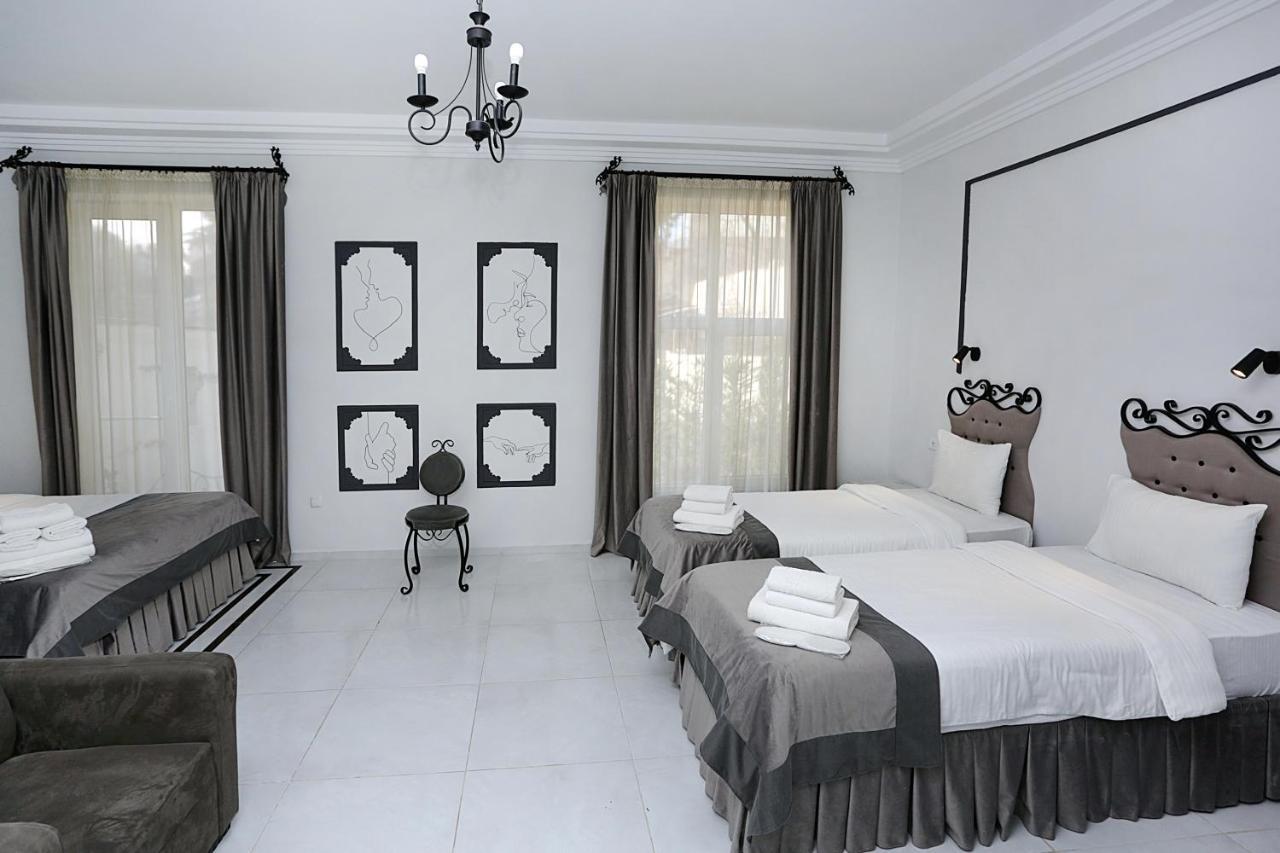 The One Boutique Hotel Tbilisi Luaran gambar