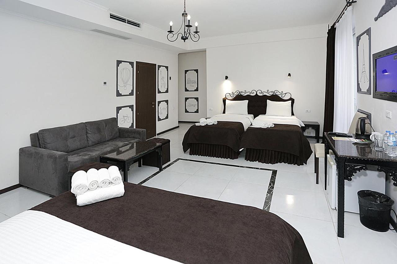 The One Boutique Hotel Tbilisi Luaran gambar