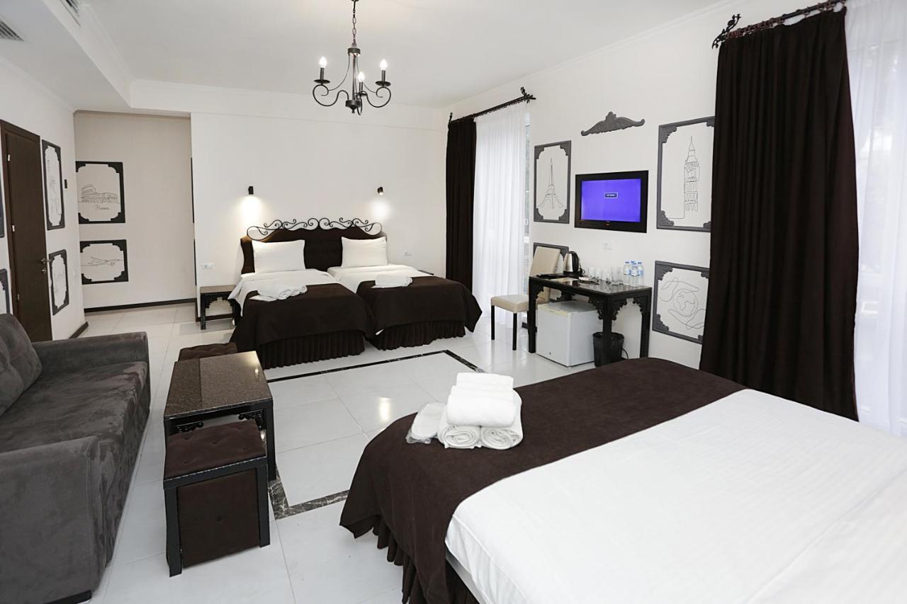 The One Boutique Hotel Tbilisi Luaran gambar