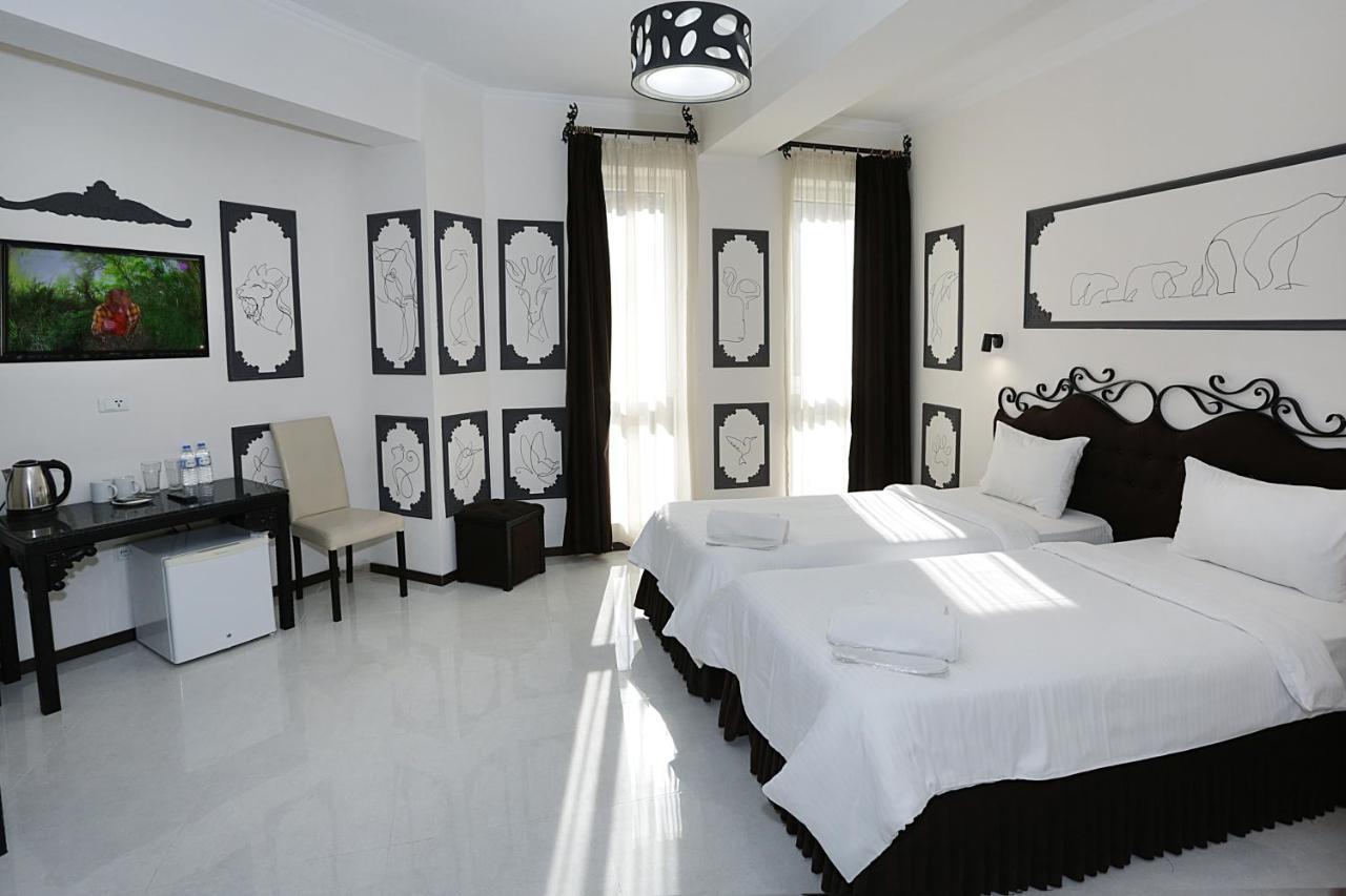 The One Boutique Hotel Tbilisi Luaran gambar