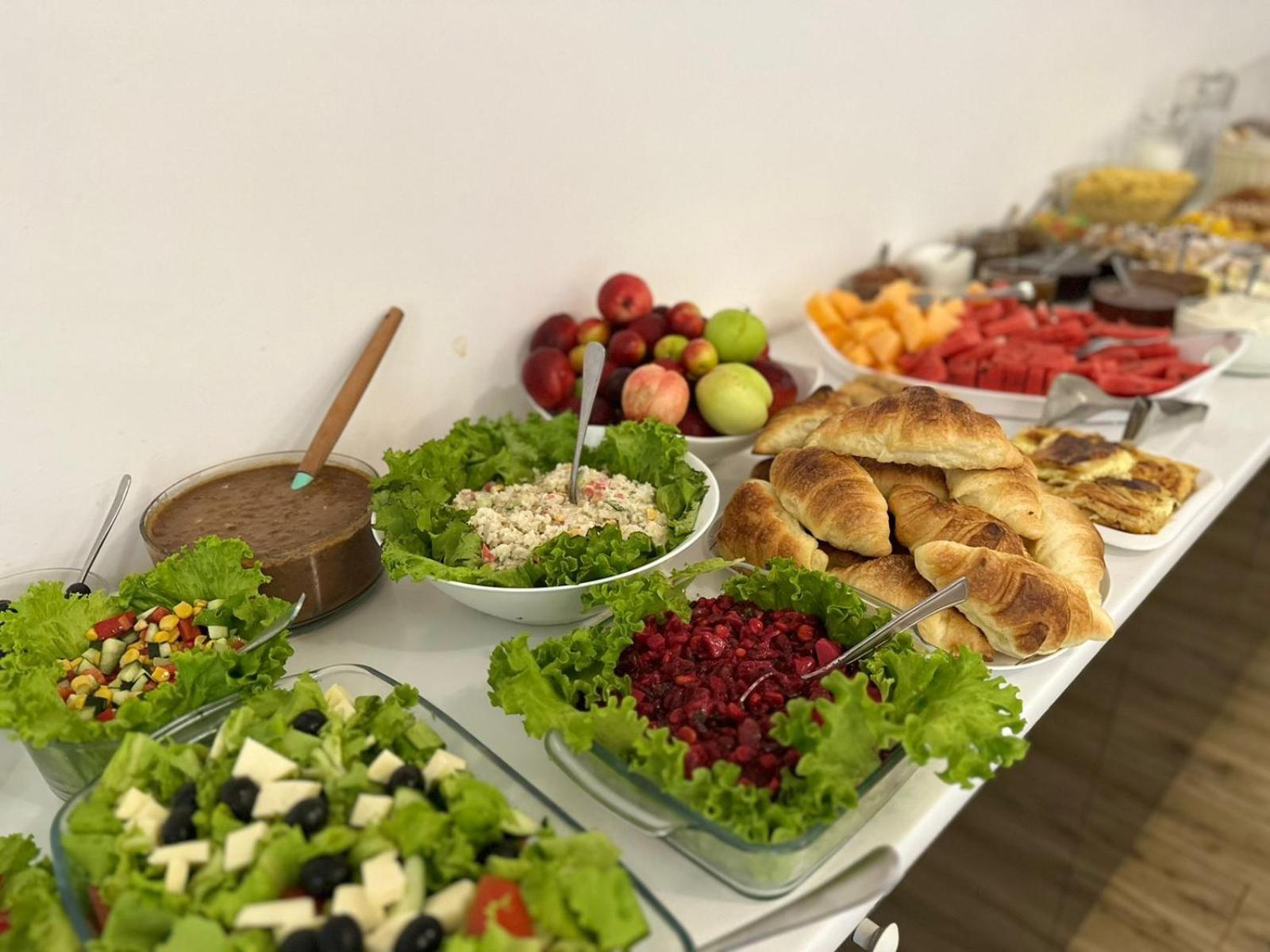 The One Boutique Hotel Tbilisi Luaran gambar