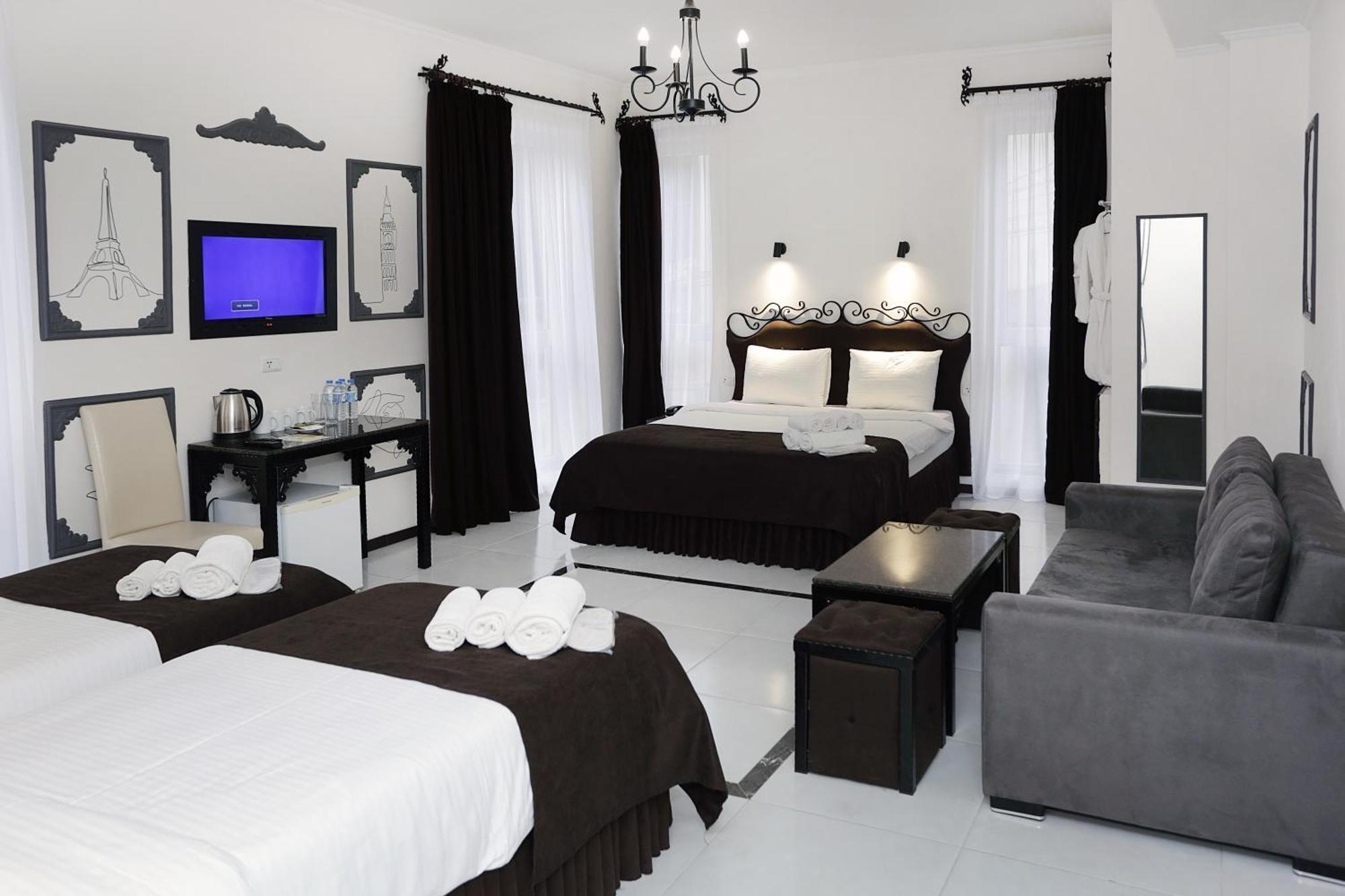 The One Boutique Hotel Tbilisi Bilik gambar
