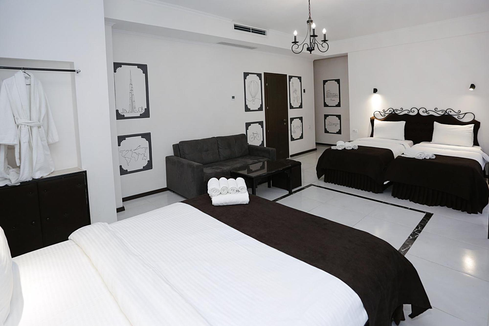 The One Boutique Hotel Tbilisi Bilik gambar
