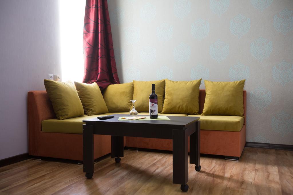 The One Boutique Hotel Tbilisi Luaran gambar
