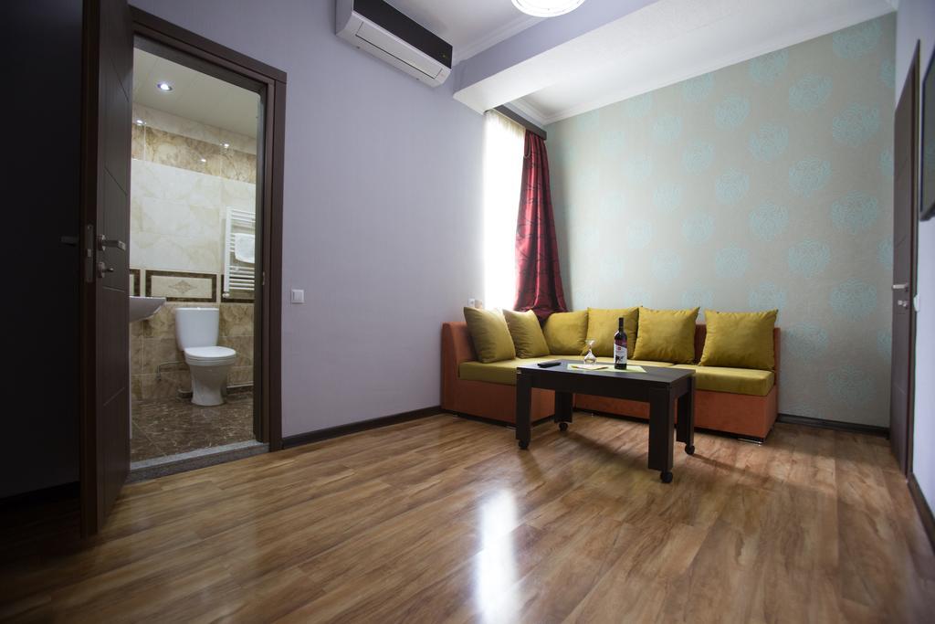 The One Boutique Hotel Tbilisi Luaran gambar