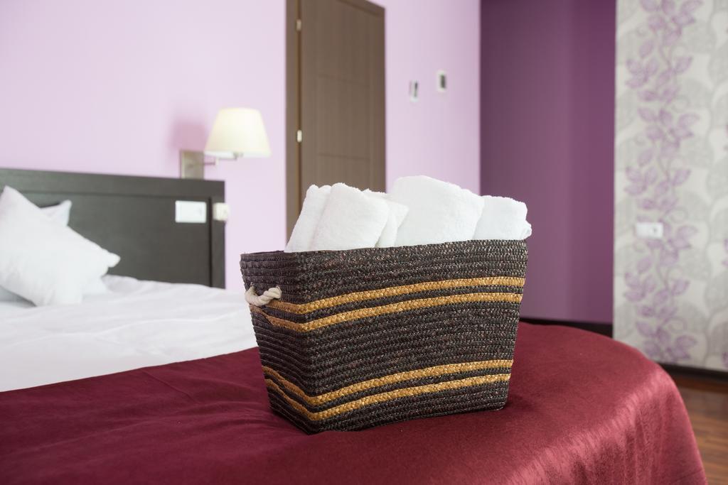 The One Boutique Hotel Tbilisi Luaran gambar
