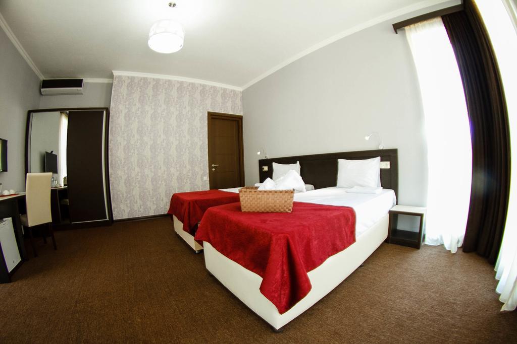 The One Boutique Hotel Tbilisi Luaran gambar