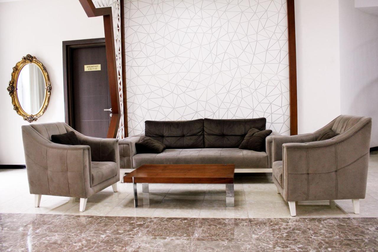 The One Boutique Hotel Tbilisi Luaran gambar