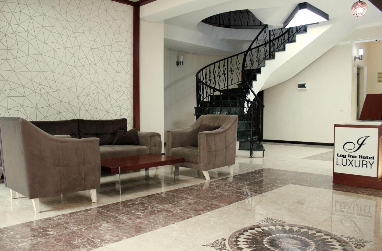 The One Boutique Hotel Tbilisi Luaran gambar