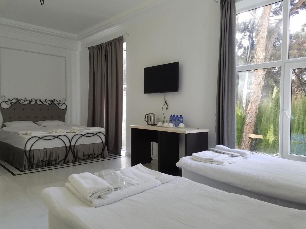 The One Boutique Hotel Tbilisi Luaran gambar